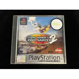 Tony Hawk's Pro Skater 2 (Platinum) - PS1 Tony Hawk's Pro Skater 2 (Platinum) - PS1