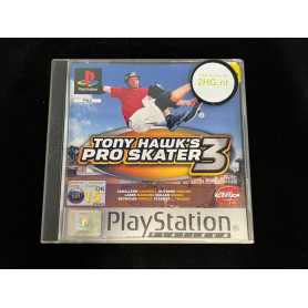 Tony Hawk's Pro Skater 3 (Platinum) - PS1 Tony Hawk's Pro Skater 3 (Platinum) - PS1