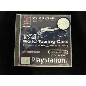 Toca World Touring Cars - PS1 Toca World Touring Cars - PS1