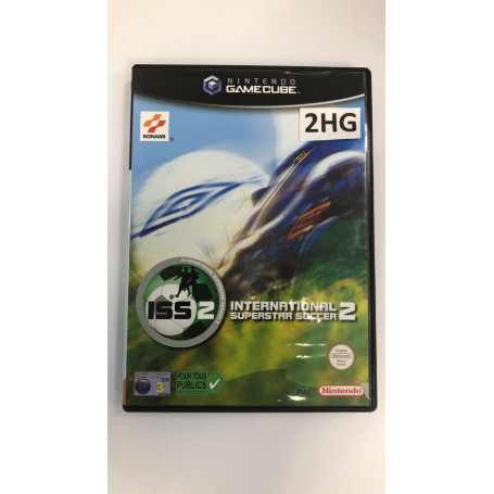 International Superstar Soccer 2 - GamecubeGamecube Spellen Gamecube€ 2,50 Gamecube Spellen