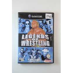 Legends of Wrestling - Gamecube Legends of Wrestling