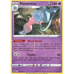 CRE 073 - Hatterene CRE 073 - HattereneChilling Reign Chilling Reign€ 0,25 Chilling Reign