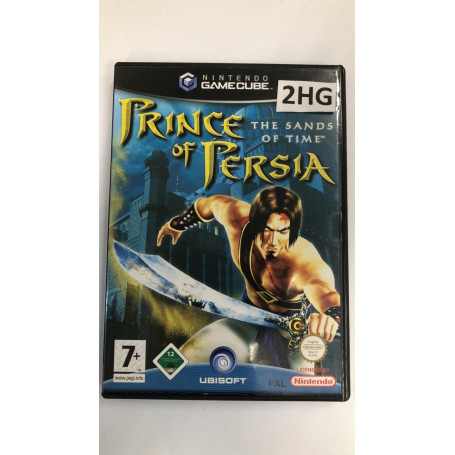 Prince of Persia: The Sands of Time