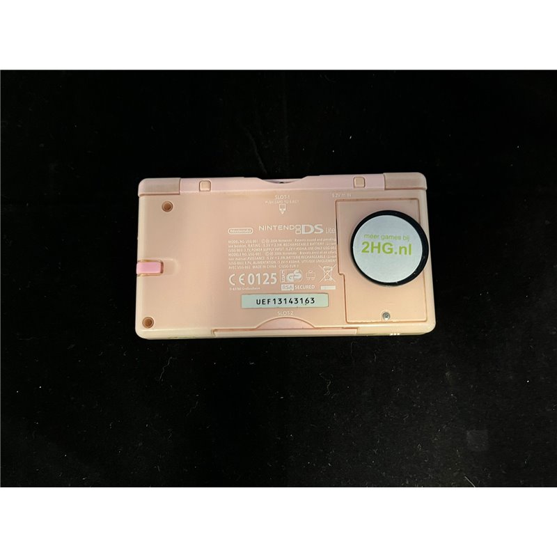 DS Lite RozeDS Console en Toebehoren € 24,99 DS Console en Toebehoren