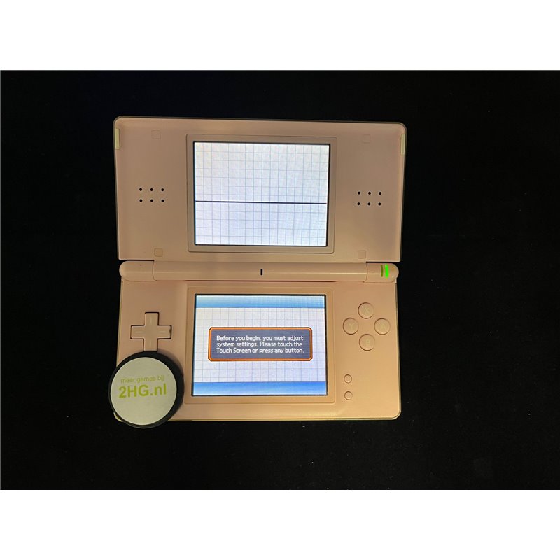 DS Lite RozeDS Console en Toebehoren € 24,99 DS Console en Toebehoren