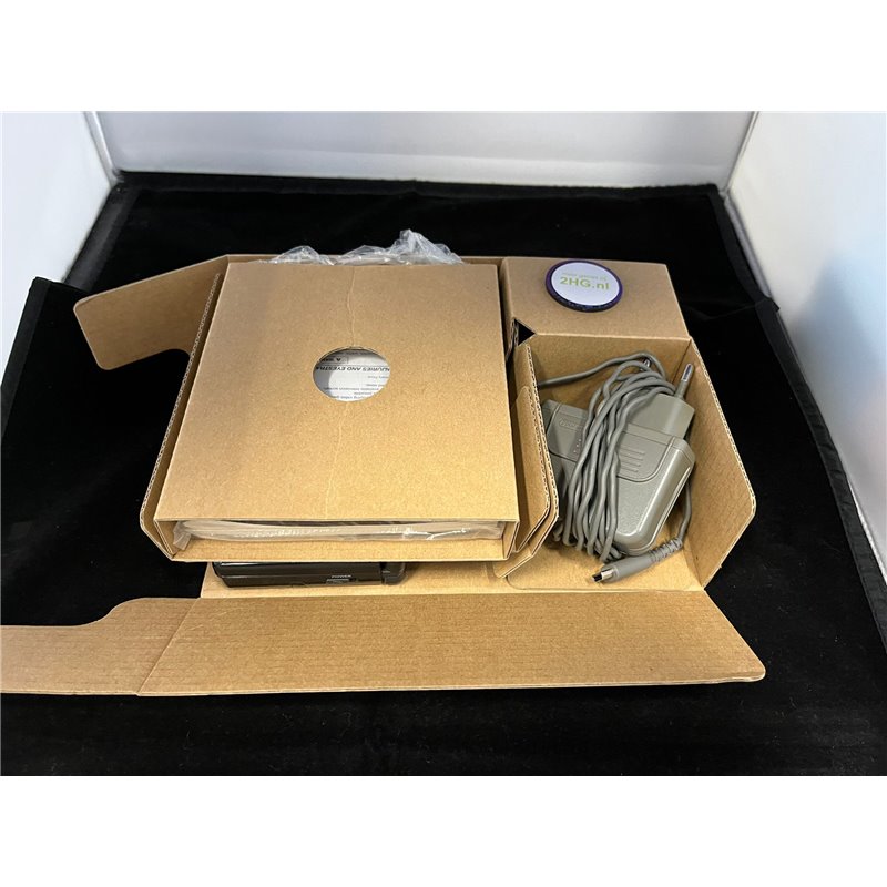 DS Lite Zwart Boxed