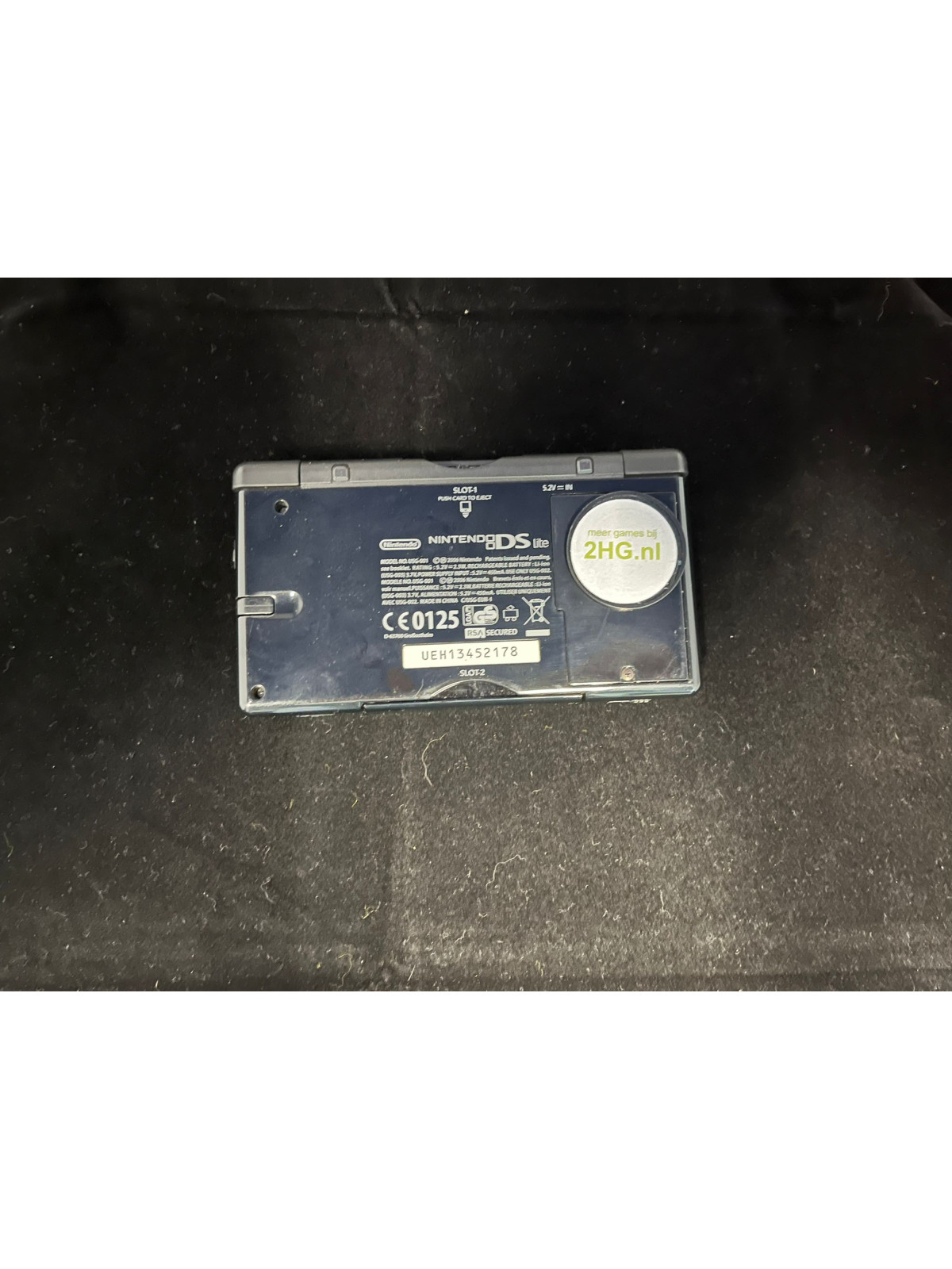DS Lite Zwart Boxed