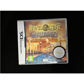 Jewel Quest Mysteries 2 - DS Jewel Quest Mysteries 2 - DS