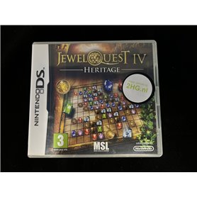 Jewel Quest IV Heritage - DS Jewel Quest IV Heritage - DS