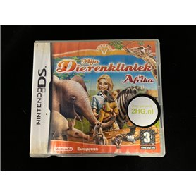 Mijn Dierenkliniek in Afrika - DS Mijn Dierenkliniek in Afrika - DS