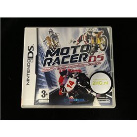 Moto Racer DS - DS Moto Racer DS - DS