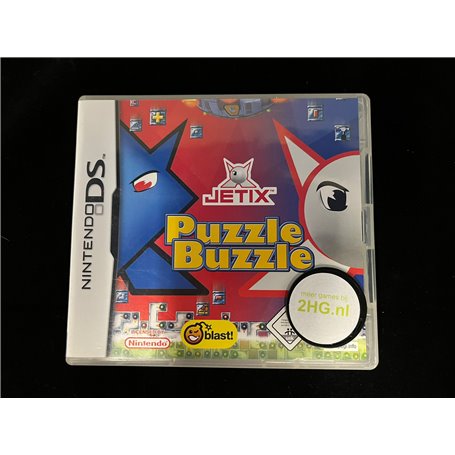 Jetix Puzzle Buzzle - DS