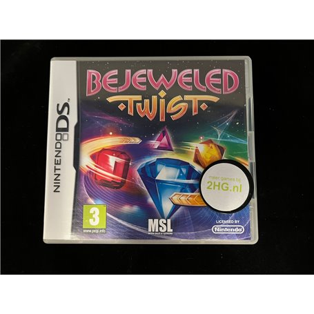 Bejeweled Twist - DS