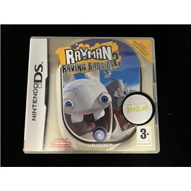 Rayman Raving Rabbids 2 - DS Rayman Raving Rabbids 2 - DS