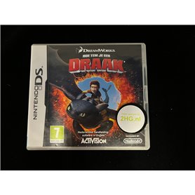 Hoe Tem je een Draak - DS Hoe Tem je een Draak - DS