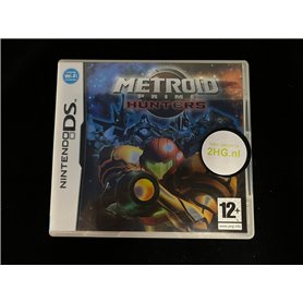 Metroid Prime Hunters - DS Metroid Prime Hunters - DS