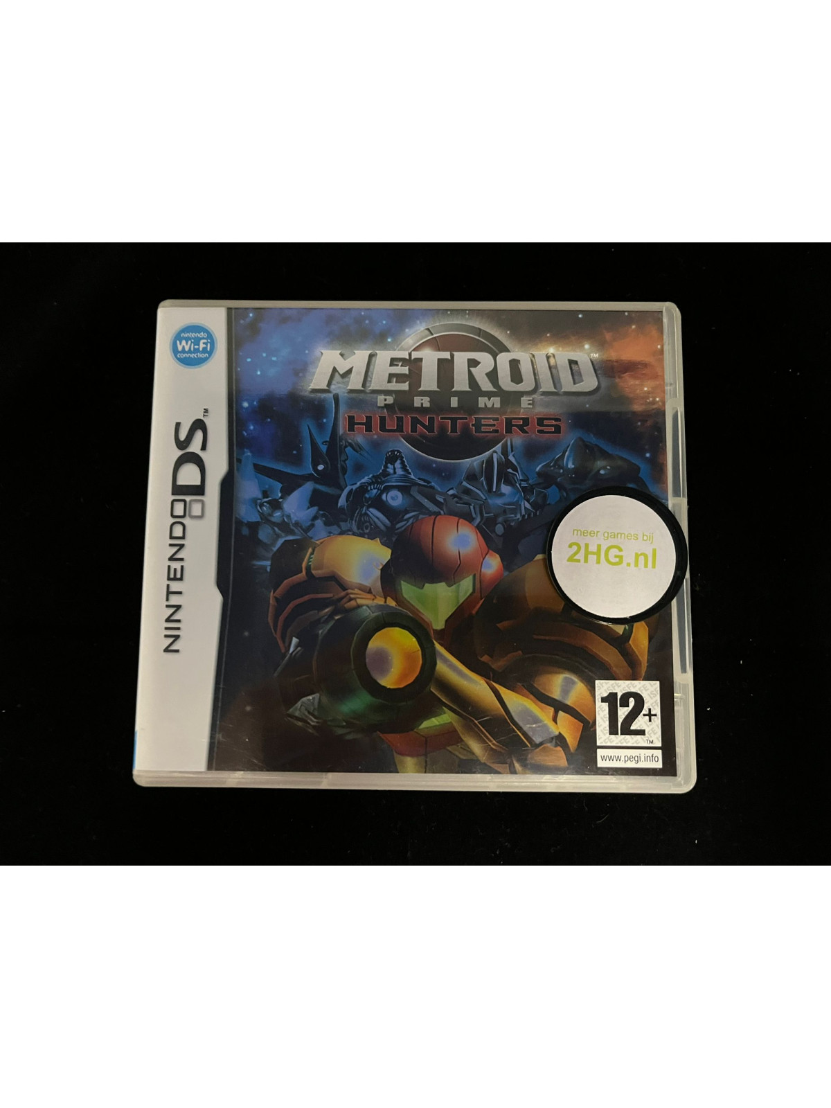 Metroid Prime Hunters - DS