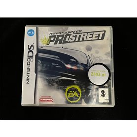 Need for Speed: Pro Street - DS Need for Speed: Pro Street - DS