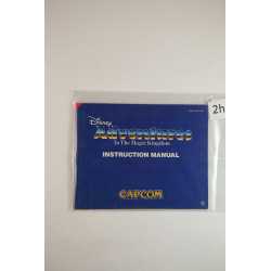 Disney's Adventures In The Magic Kingdom (Manual, NES) Disney's Adventures In The Magic Kingdom (Manual, NES)