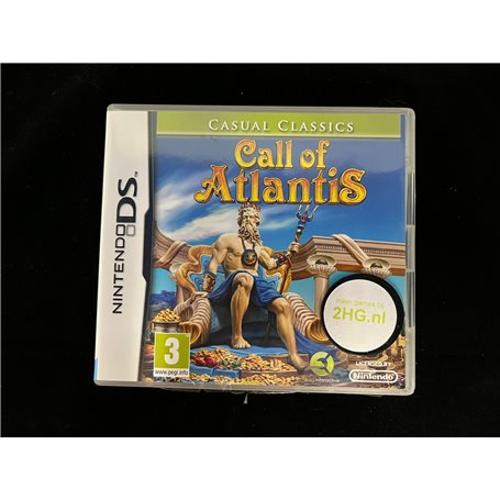 Call of Atlantis - DS
