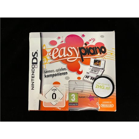 Easy Piano - DS