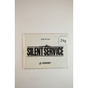 Silent Service (Manual, NES)