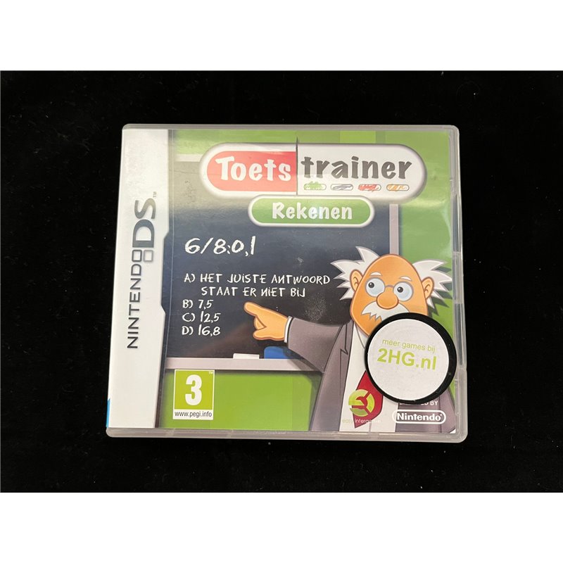 Toets Trainer Rekenen - DS