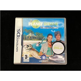 Planet Rescue Ocean Patrol - DS Planet Rescue Ocean Patrol - DS
