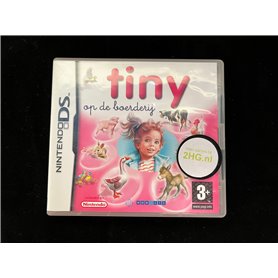 Tiny op de Boerderij - DS