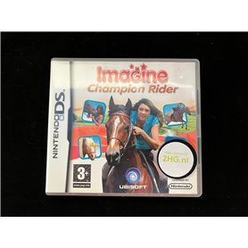 Imagine Champion Rider - DS Imagine Champion Rider - DS