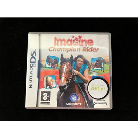 Imagine Champion Rider - DS