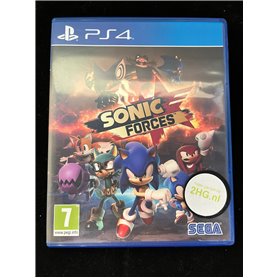 Sonic Forces - PS4 Sonic Forces - PS4Playstation 4 Spellen Playstation 4€ 19,99 Playstation 4 Spellen