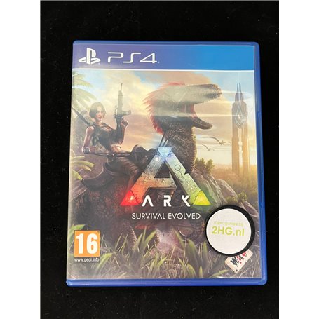ARK Survival Evolved - PS4Playstation 4 Spellen Playstation 4€ 14,99 Playstation 4 Spellen