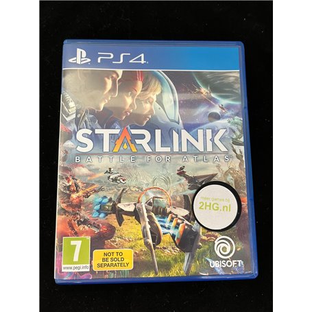 Star Link Battle for Atlas (Game Only) - PS4Playstation 4 Spellen Playstation 4€ 7,50 Playstation 4 Spellen