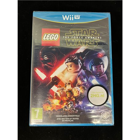 Lego Star Wars: The Force Awakens (new) - WiiU