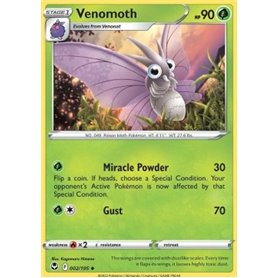 SIT 002 - Venomoth