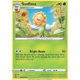 SIT 006 - Sunflora