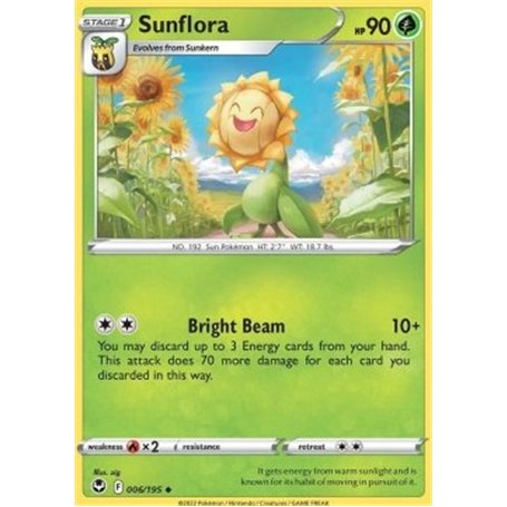 SIT 006 - Sunflora
