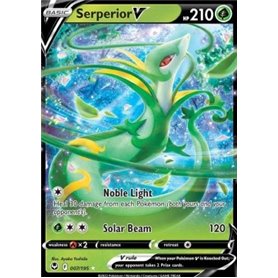 SIT 007 - Serperior VSilver Tempest Silver Tempest€ 2,99 Silver Tempest
