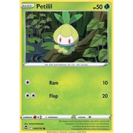 SIT 009 - Petilil