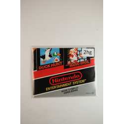Super Mario Bros & Duckhunt (Manual, NES) Super Mario Bros & Duckhunt (Manual, NES)