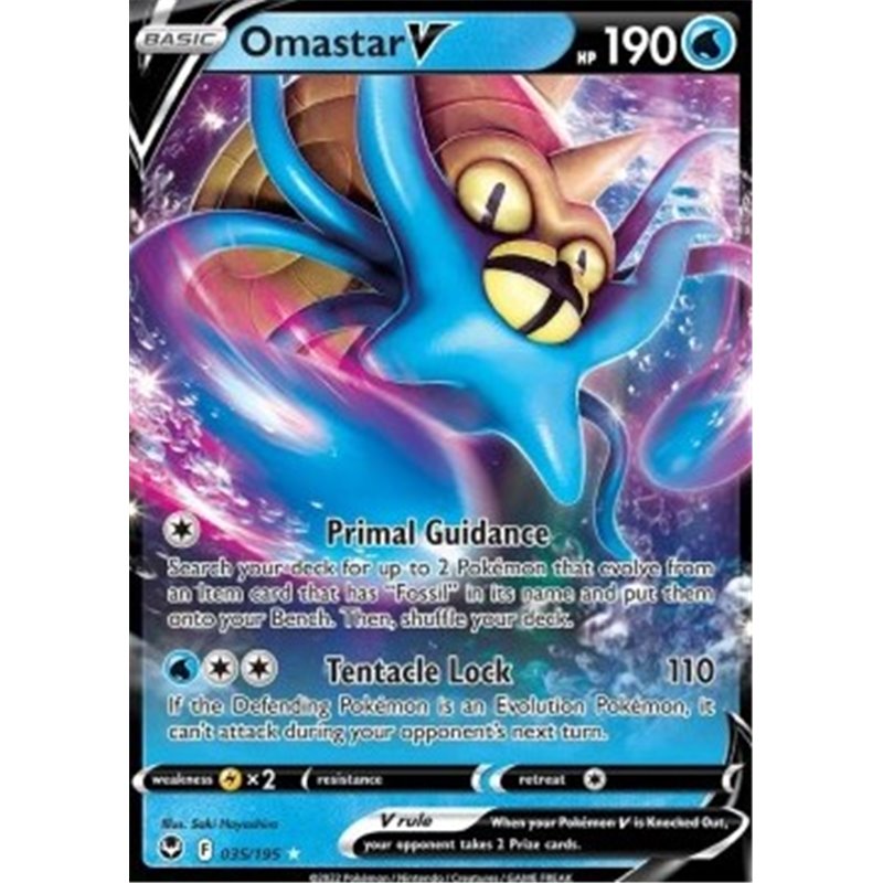 SIT 035 - Omastar V