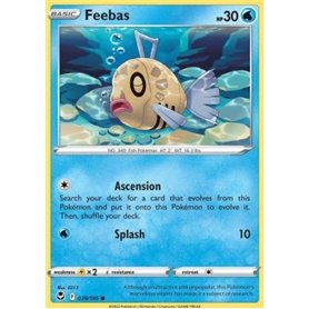 SIT 039 - Feebas SIT 039 - Feebas