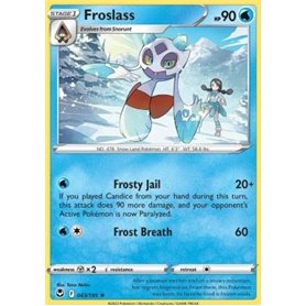 SIT 043 - Froslass - Reverse Holo SIT 043 - Froslass - Reverse Holo