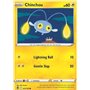 SIT 051 - Chinchou - Reverse Holo