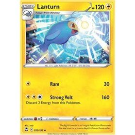 SIT 052 - Lanturn - Reverse Holo SIT 052 - Lanturn - Reverse Holo