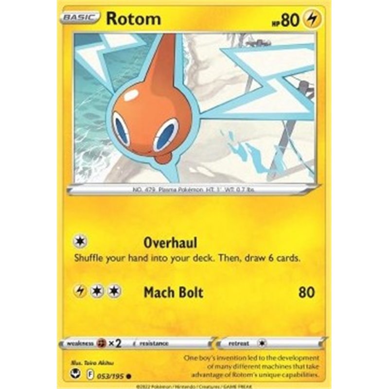 SIT 053 - Rotom