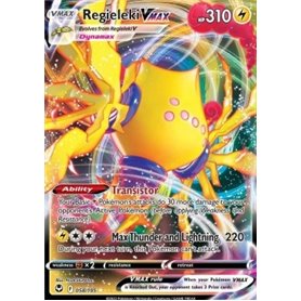 SIT 058 - Regieleki VMAX SIT 058 - Regieleki VMAX