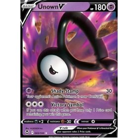 SIT 065 - Unown VSilver Tempest Silver Tempest€ 2,99 Silver Tempest