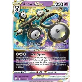 SIT 066 - Unown VSTAR SIT 066 - Unown VSTAR